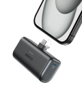 Anker Nano Power Bank 5,000mAh – 22.5W USB-C Portable Charger